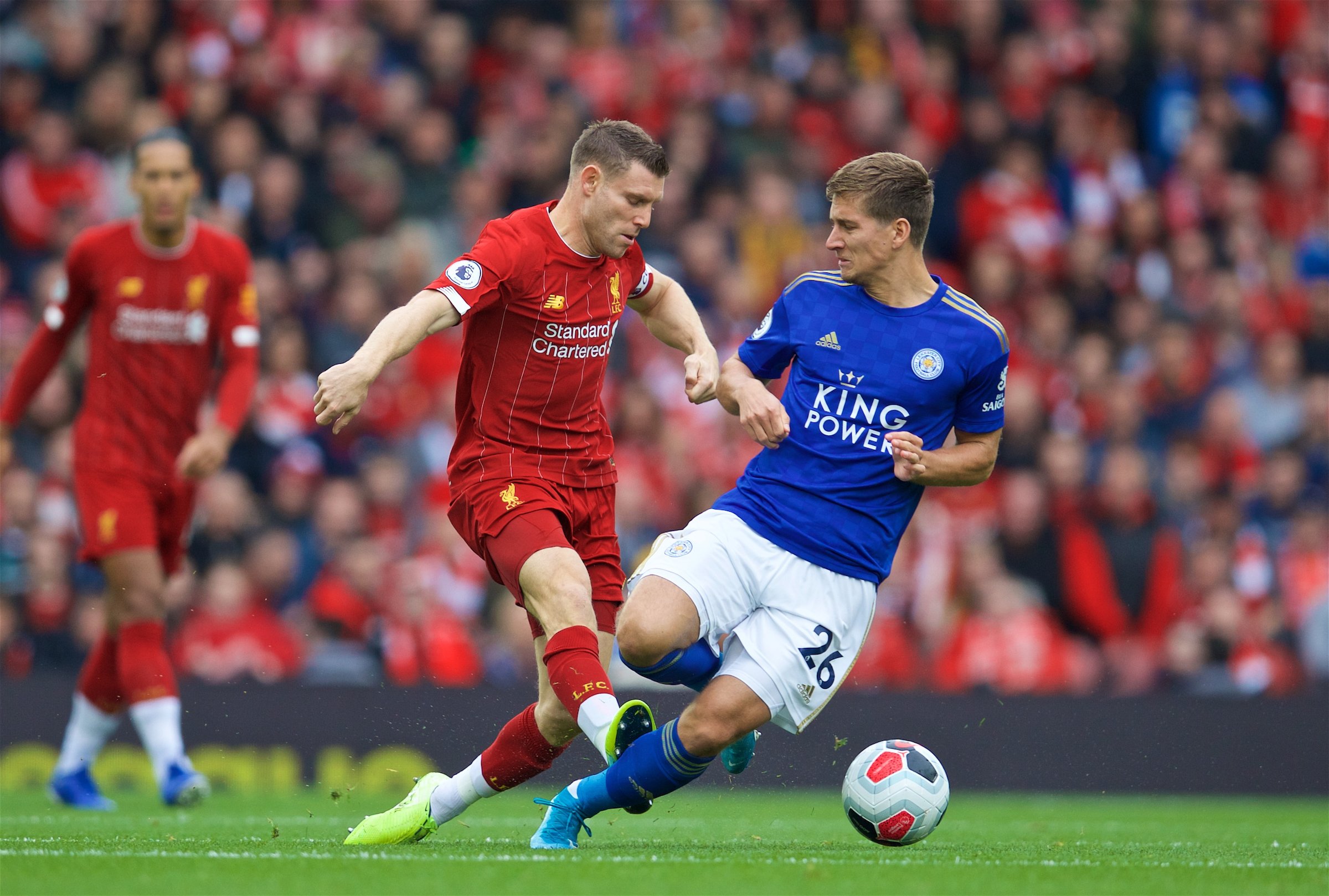 默契配合的 默契配合的